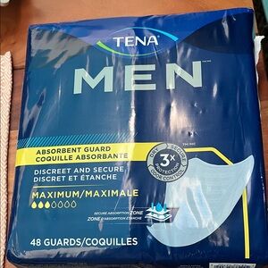 Tena Men 48 Guards - New